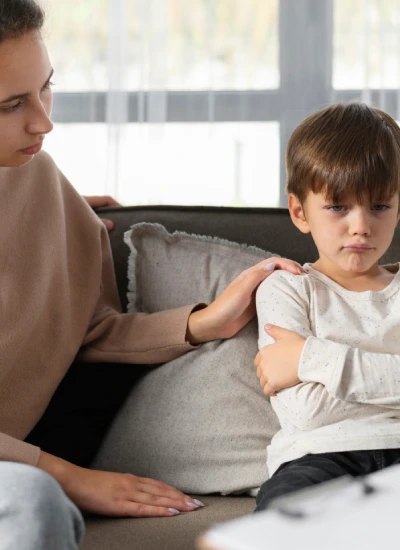 Child & Adolescent Therapy