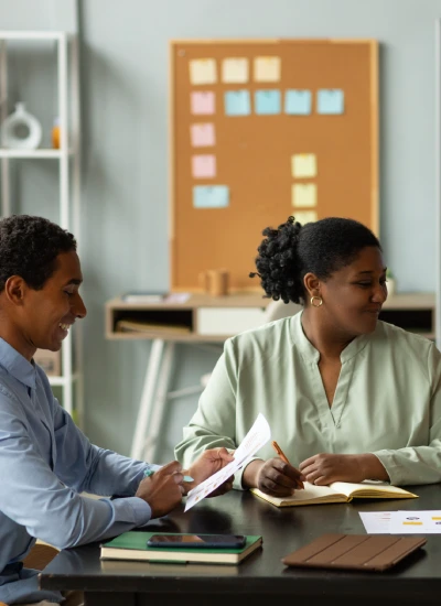 Career Guidance & Psychometric Testing